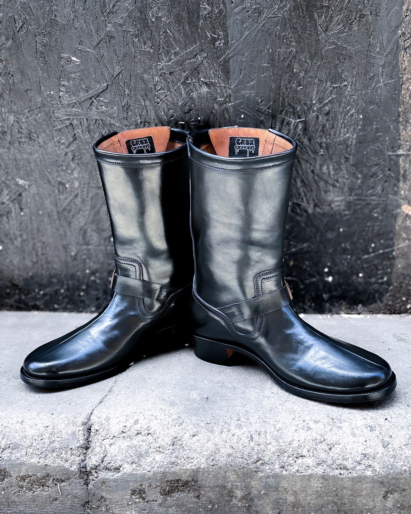 Dark 'n Stormy Horsebutt Engineers (Guidi)