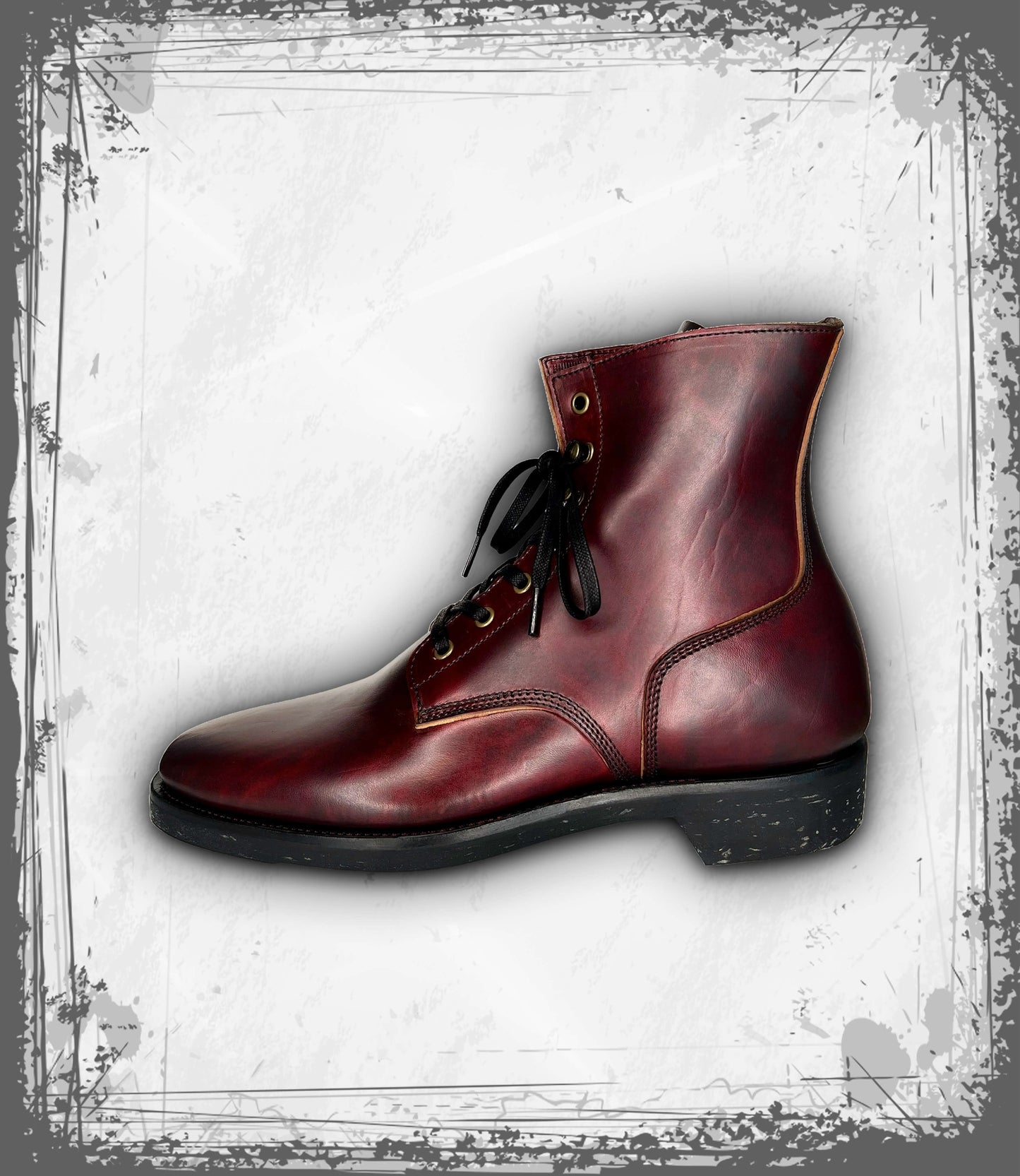 House Cab Horsebutt Boondockers (Guidi)