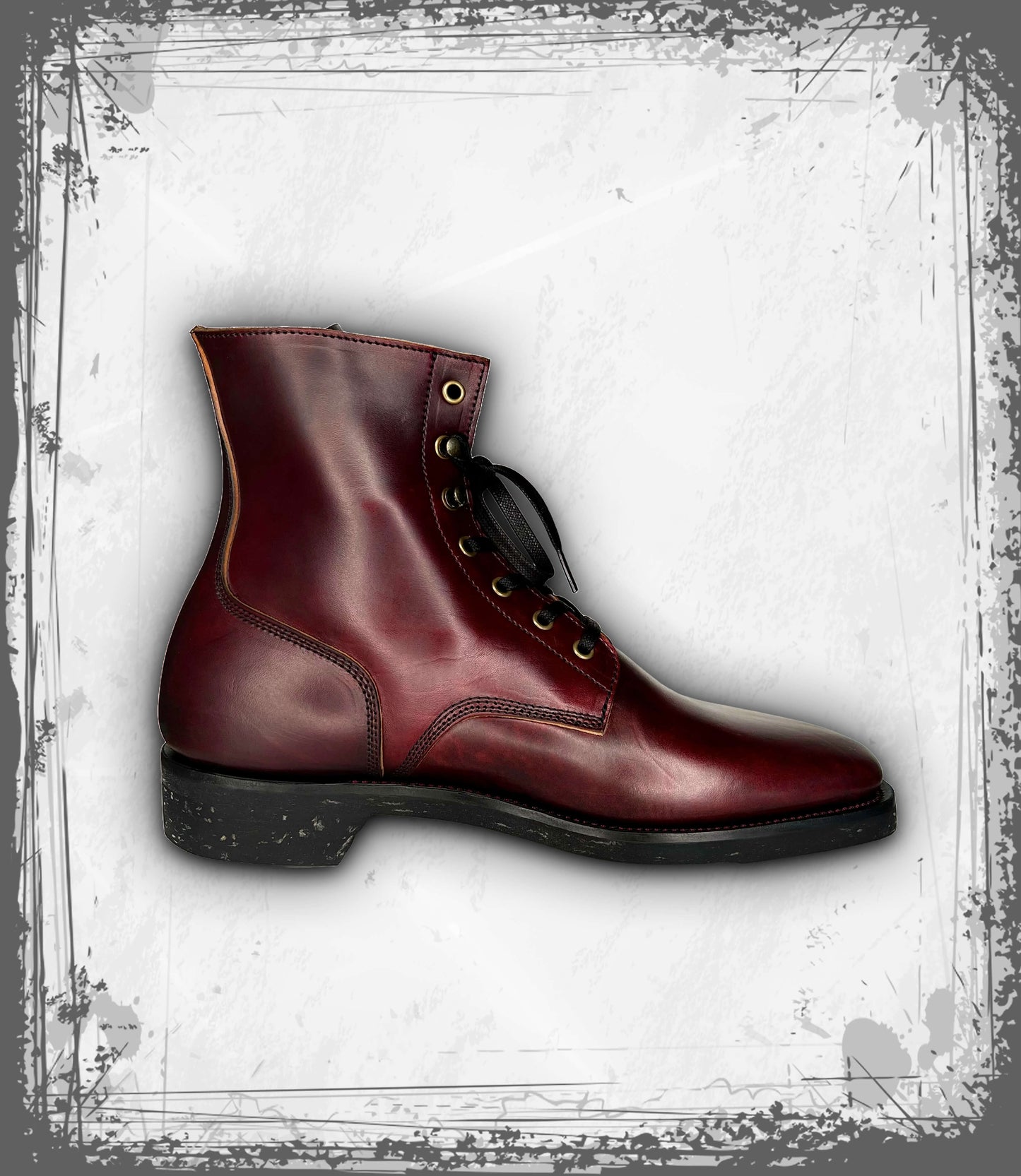 House Cab Horsebutt Boondockers (Guidi)