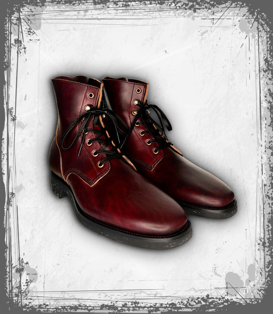 House Cab Horsebutt Boondockers (Guidi)