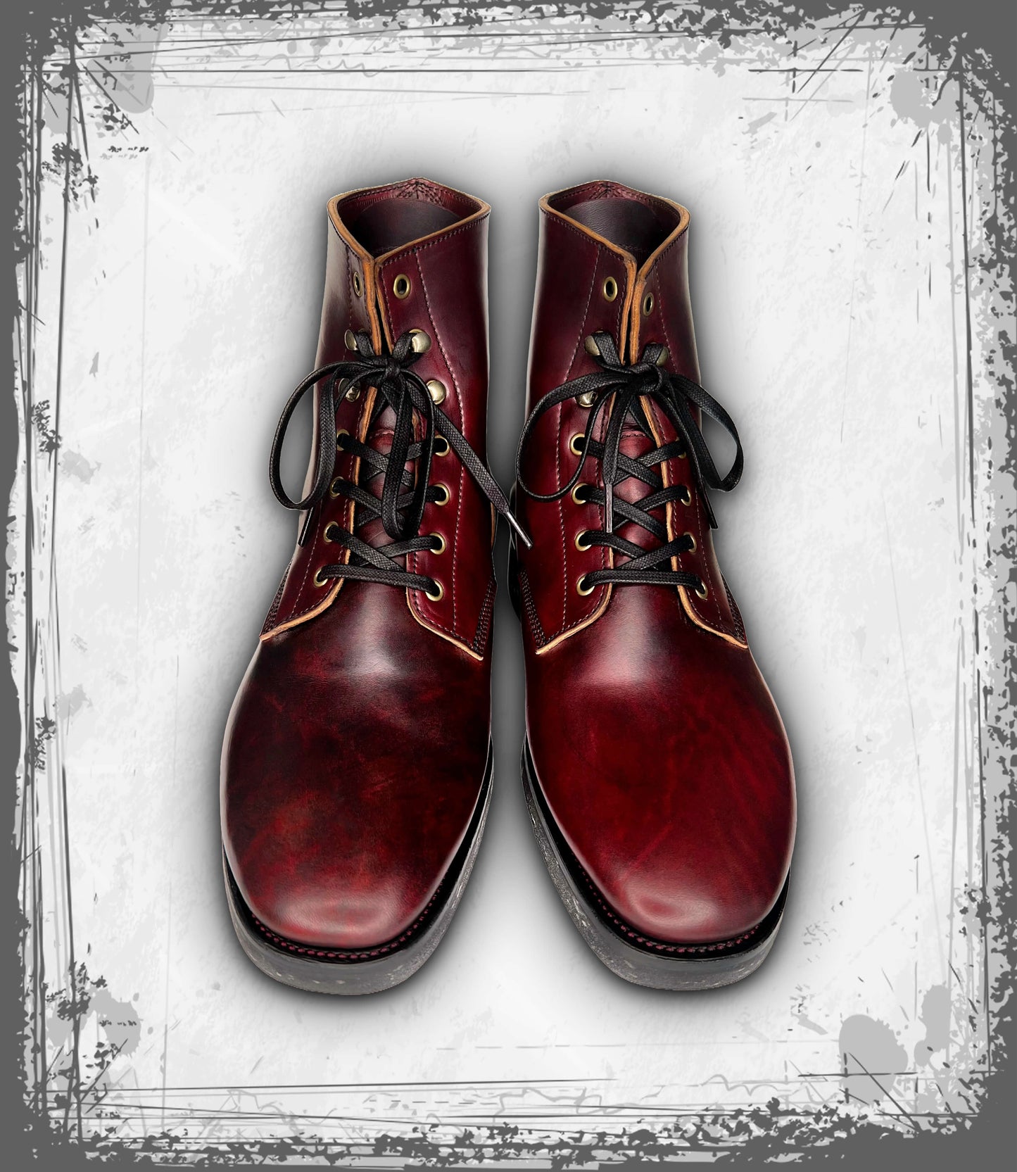 House Cab Horsebutt Boondockers (Guidi)