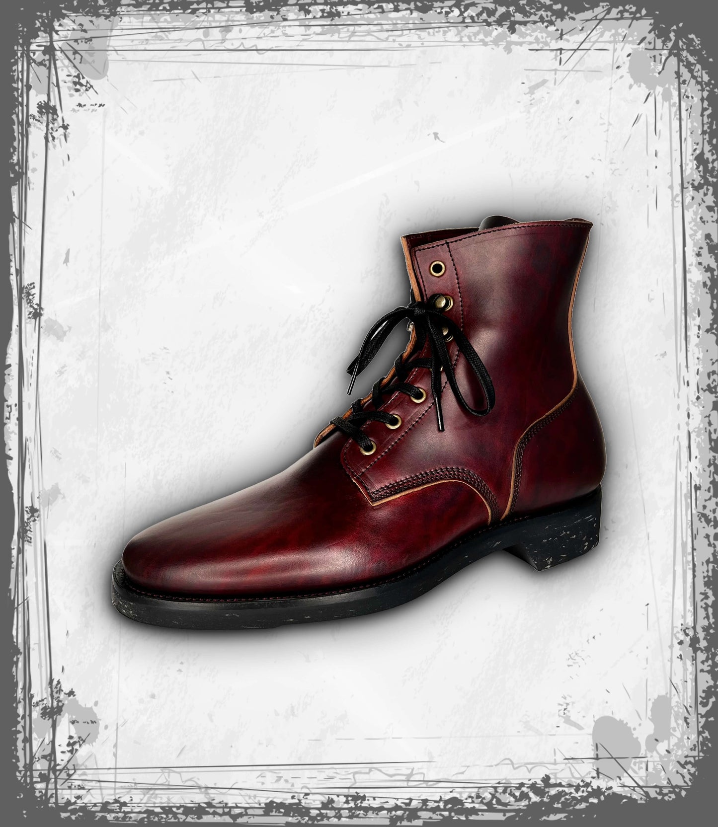 House Cab Horsebutt Boondockers (Guidi)