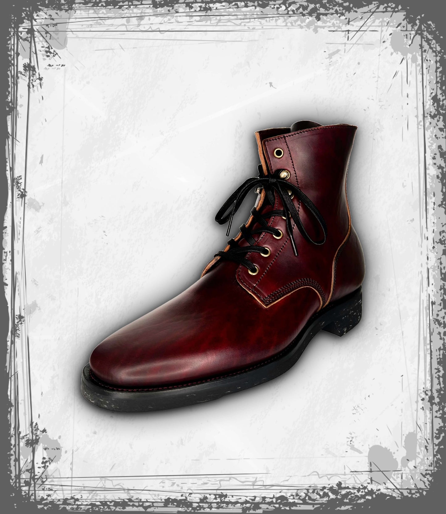 House Cab Horsebutt Boondockers (Guidi)