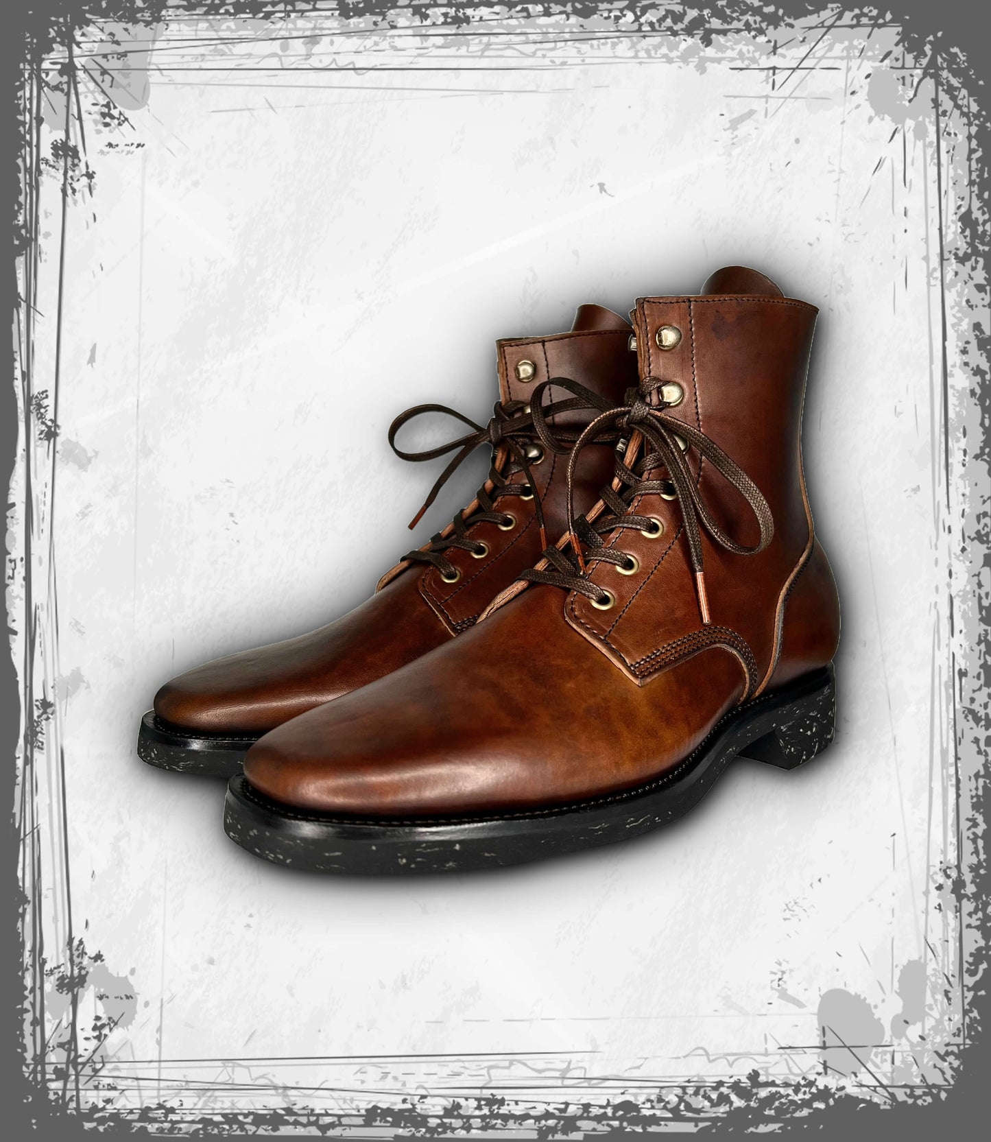 Dirty Horsebutt Boondockers (Guidi)