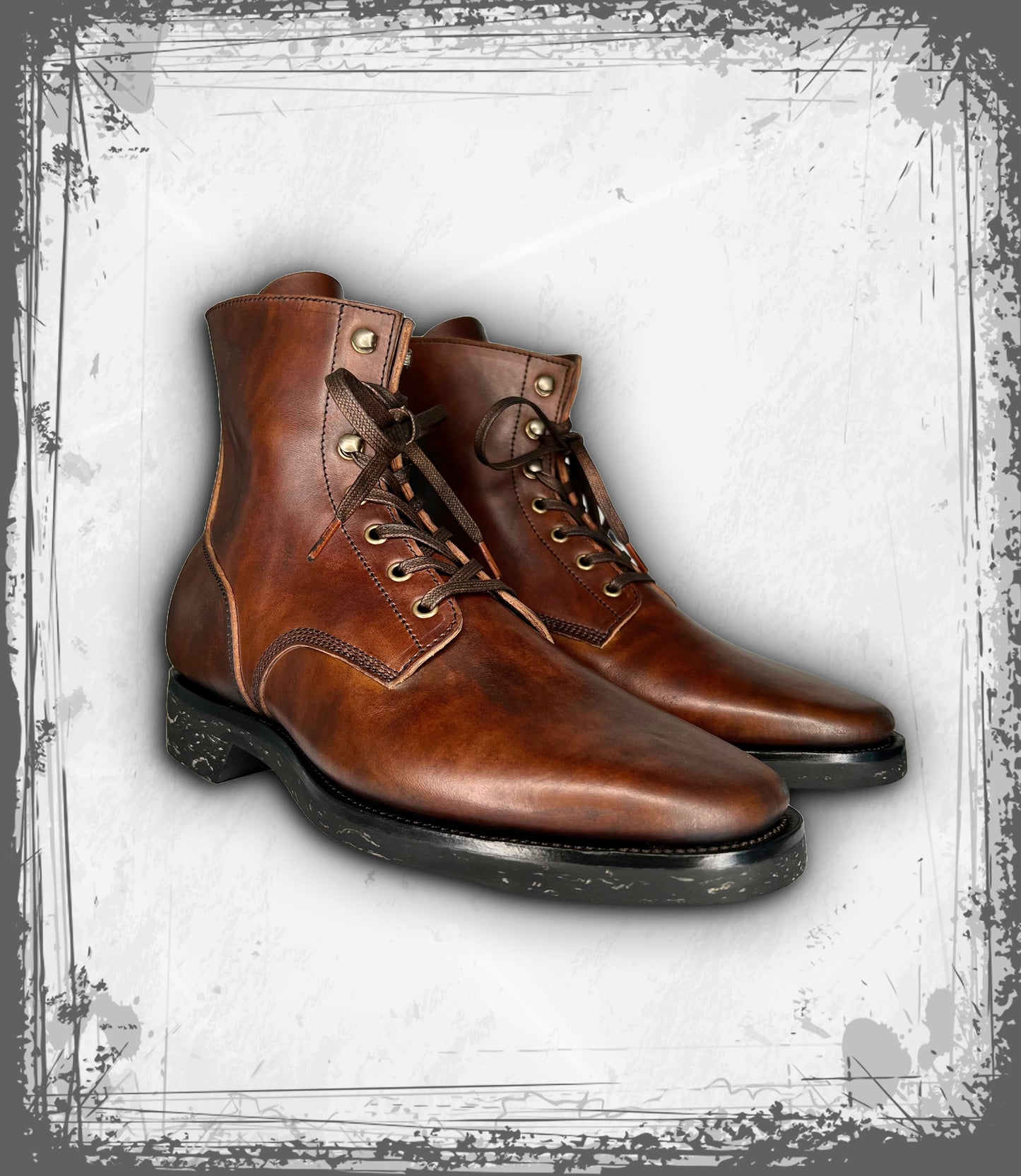 Dirty Horsebutt Boondockers (Guidi)