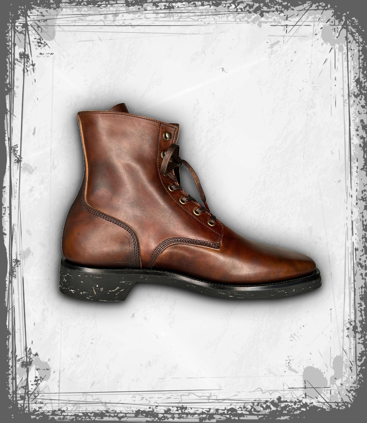 Dirty Horsebutt Boondockers (Guidi)