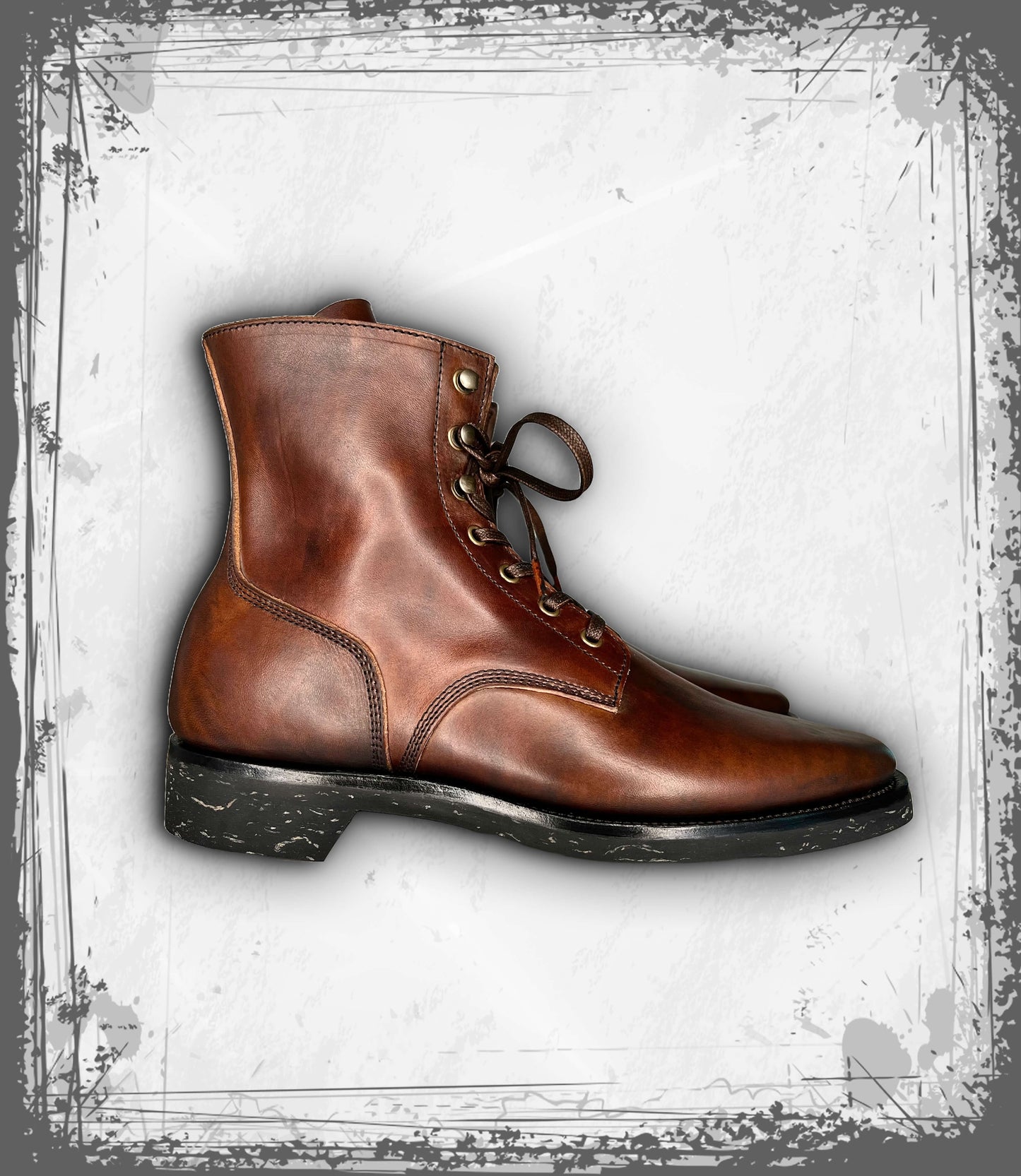 Dirty Horsebutt Boondockers (Guidi)