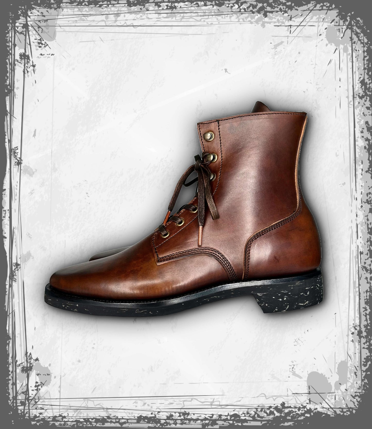 Dirty Horsebutt Boondockers (Guidi)