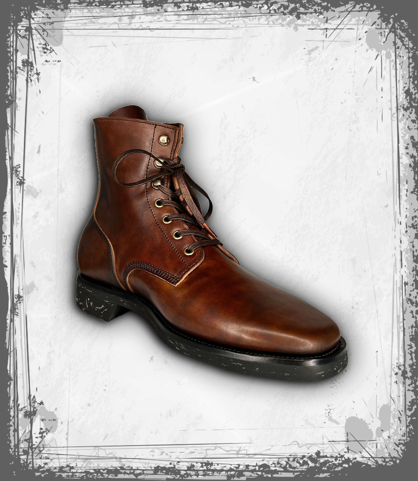 Dirty Horsebutt Boondockers (Guidi)