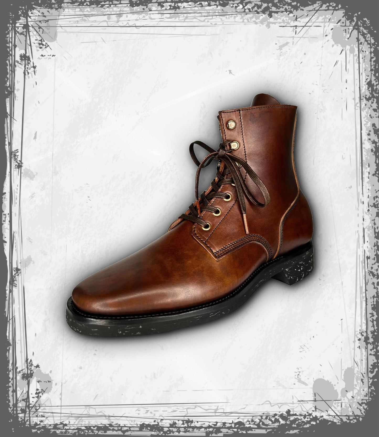 Dirty Horsebutt Boondockers (Guidi)