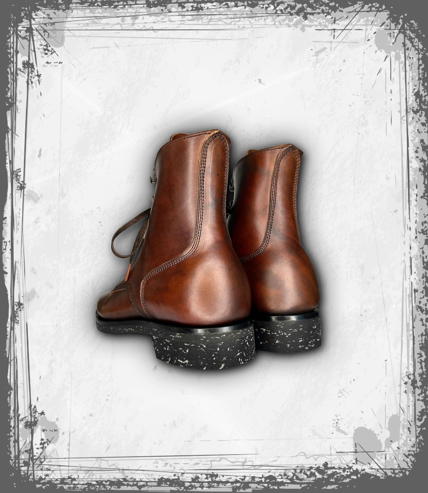 Dirty Horsebutt Boondockers (Guidi)