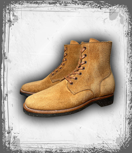 Bison Roughout Boondockers (Seidel)