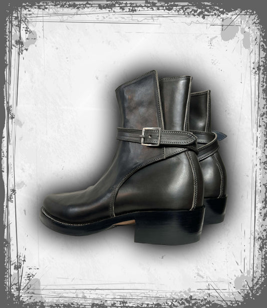 Asfalto Horsebutt Jodhpurs (Maryam)