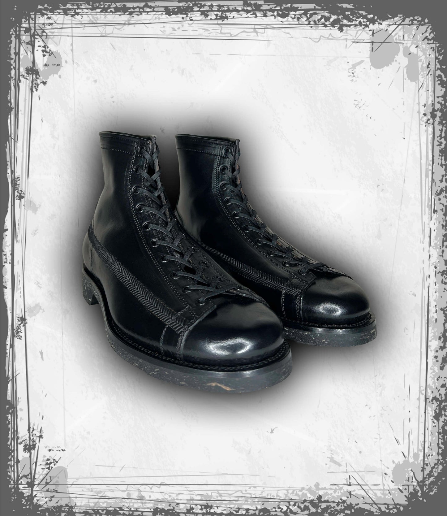 Dark ‘n Stormy Horsebutt Monkeys (In-Stock)