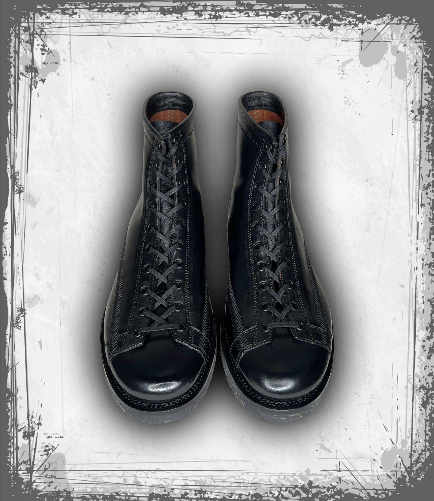 Dark ‘n Stormy Horsebutt Monkeys (In-Stock)