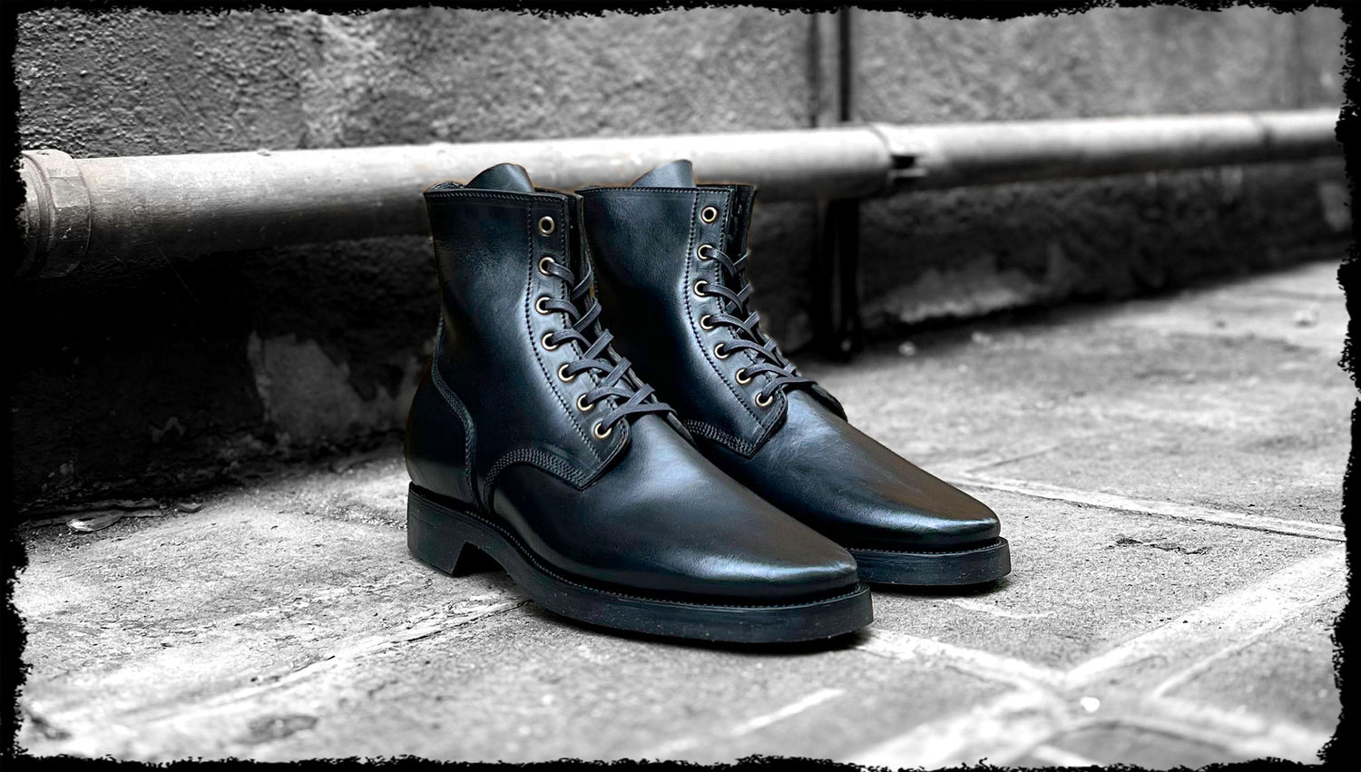 Boondocker Boots