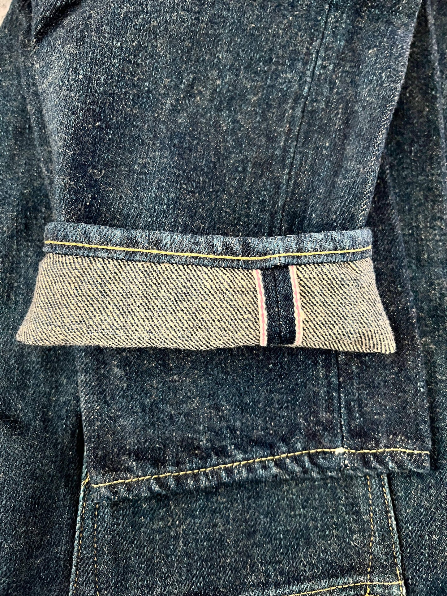 902ZR Mocha Secret Denim by ONI Jeans (pre-worn)