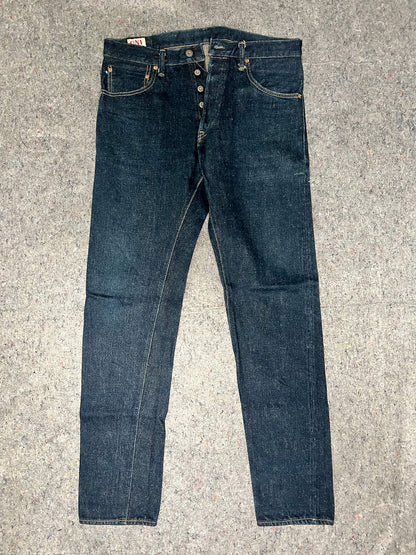 902ZR Mocha Secret Denim by ONI Jeans (pre-worn)