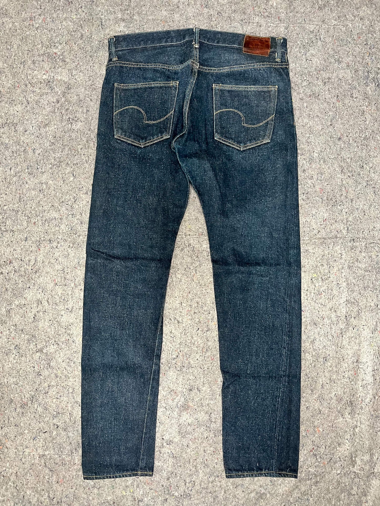 902ZR Mocha Secret Denim by ONI Jeans (pre-worn)