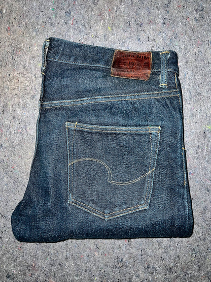 902ZR Mocha Secret Denim by ONI Jeans (pre-worn)