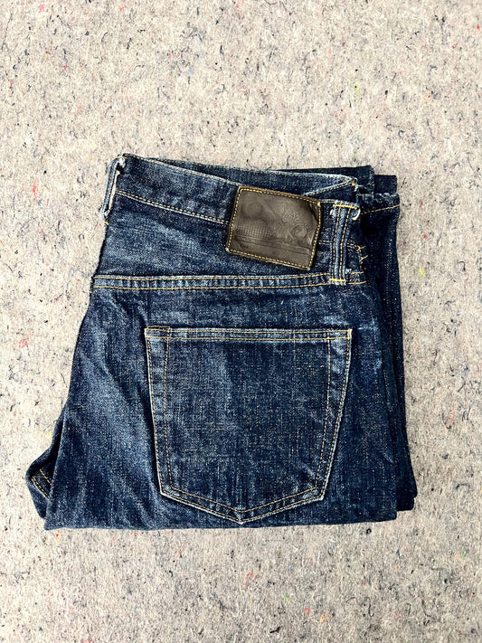 S211AX AI Benkeii by Samurai Jeans (pre-worn)