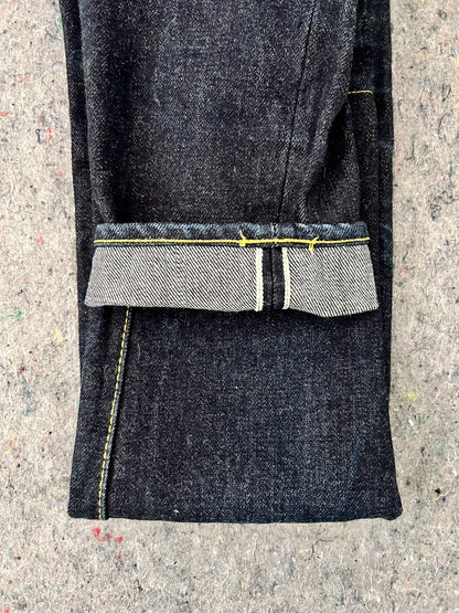 S511XX-25OZ-YY Kirinji by Samurai Jeans (pre-worn)