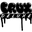 CRUXdeluxe logo