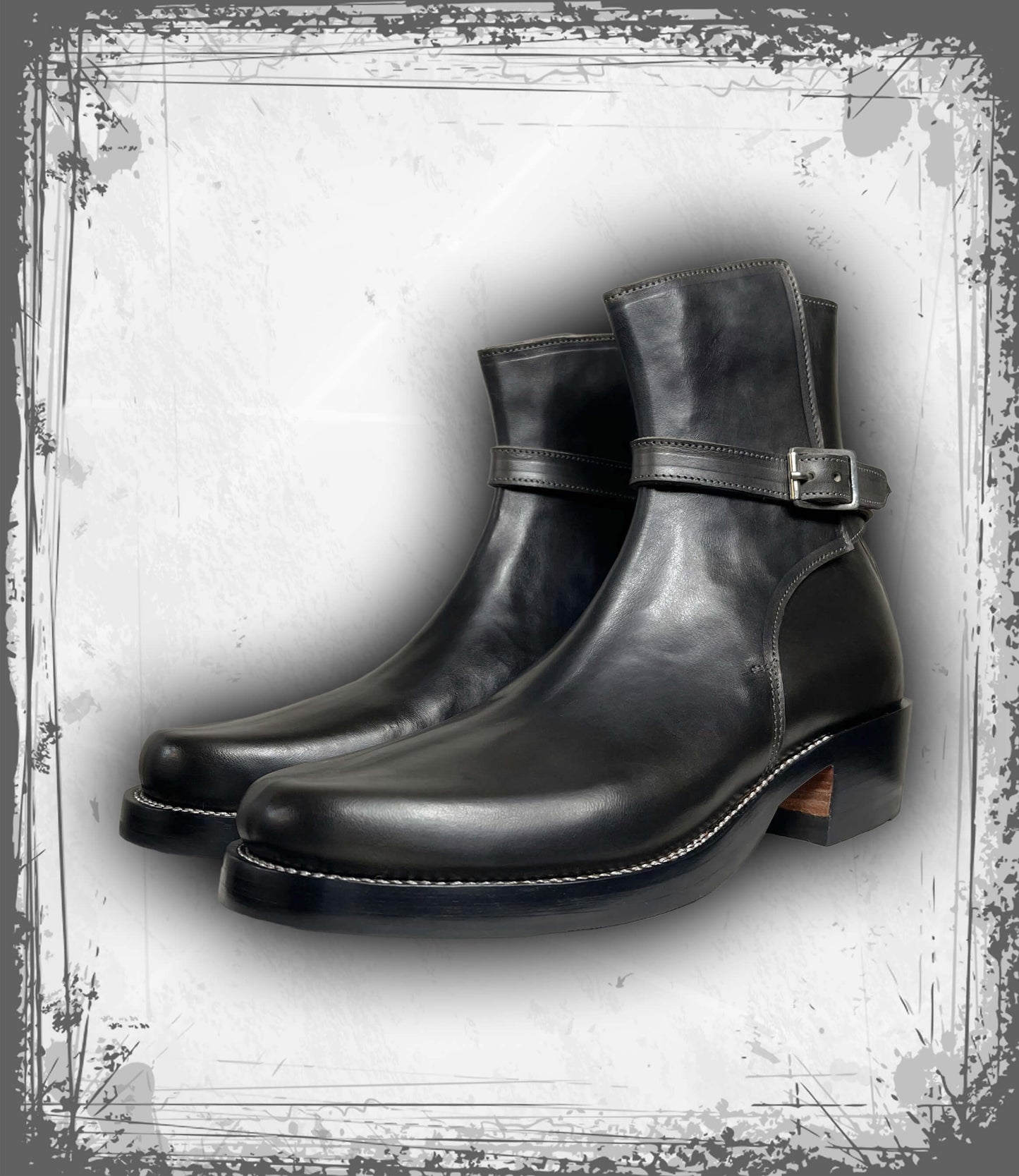 Asfalto Horsebutt Jodhpurs (Maryam)