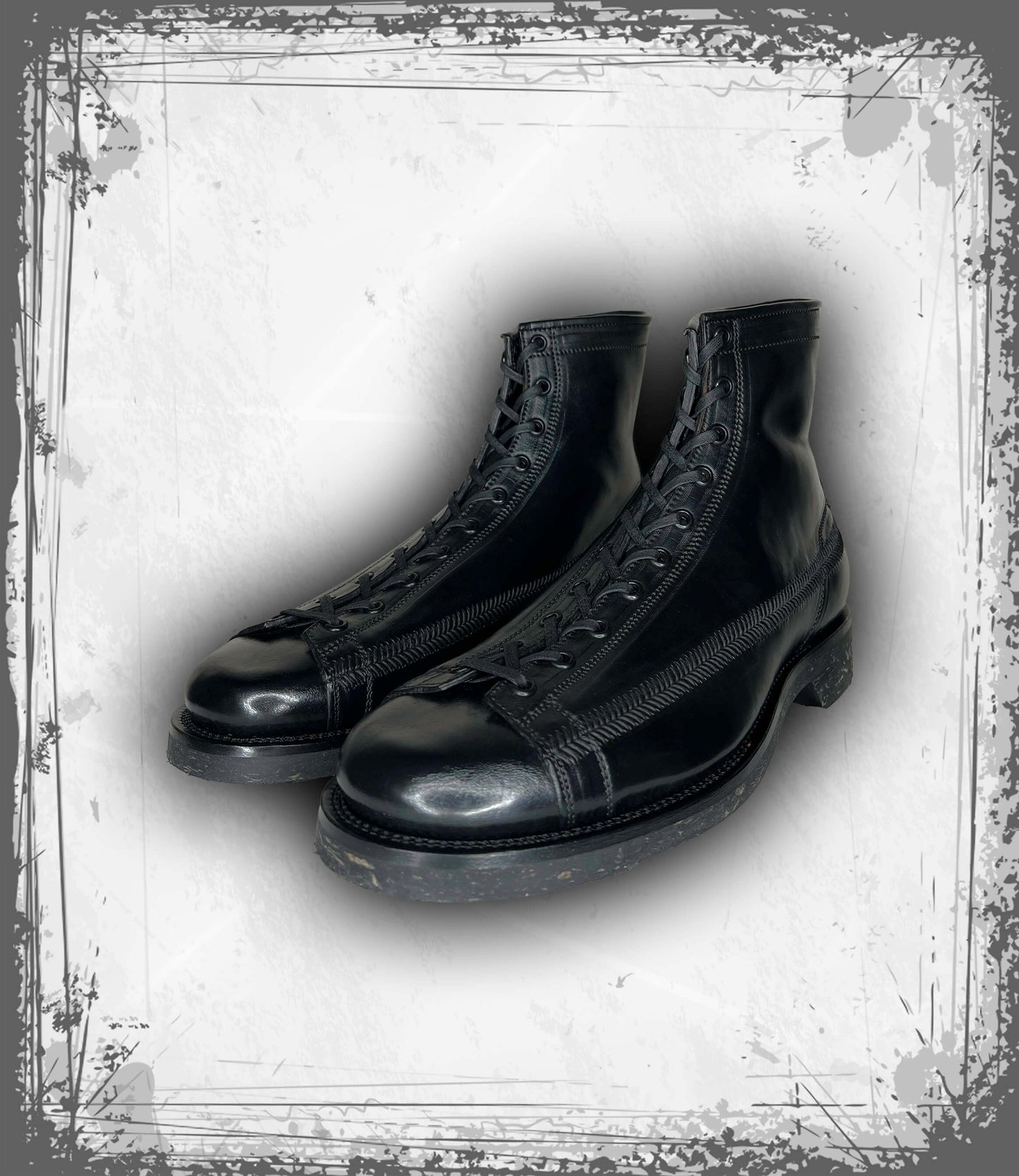 Dark ‘n Stormy Horsebutt Monkeys (In-Stock)