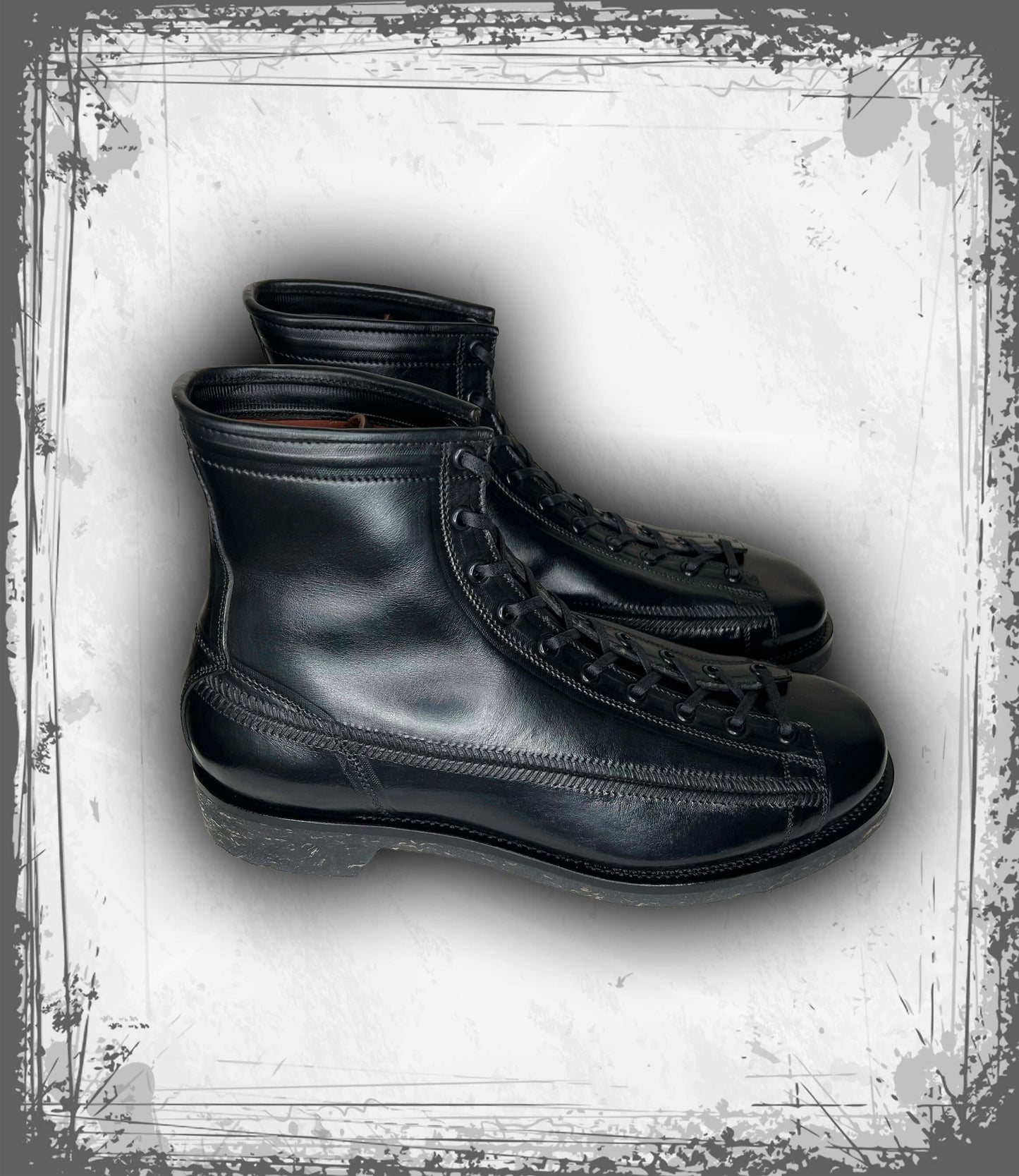 Dark ‘n Stormy Horsebutt Monkeys (In-Stock)